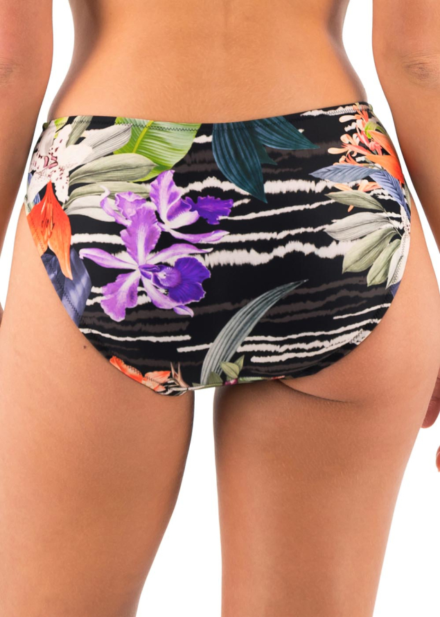 Bas de bikini taille mi-haute Maillots de Bain Fantasie 